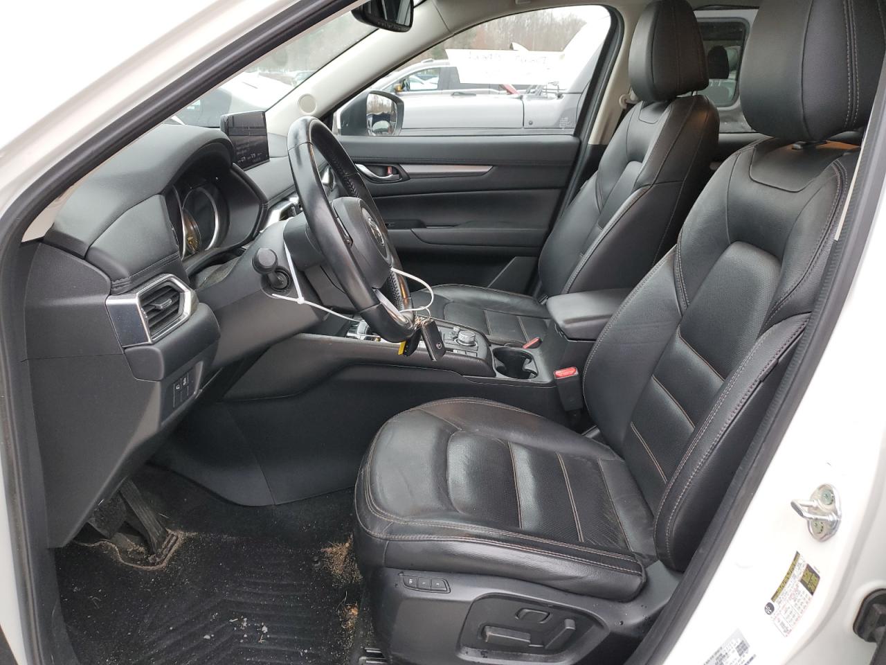 2023 MAZDA CX-5 PREFERRED VIN:JM3KFBCM4P0104963
