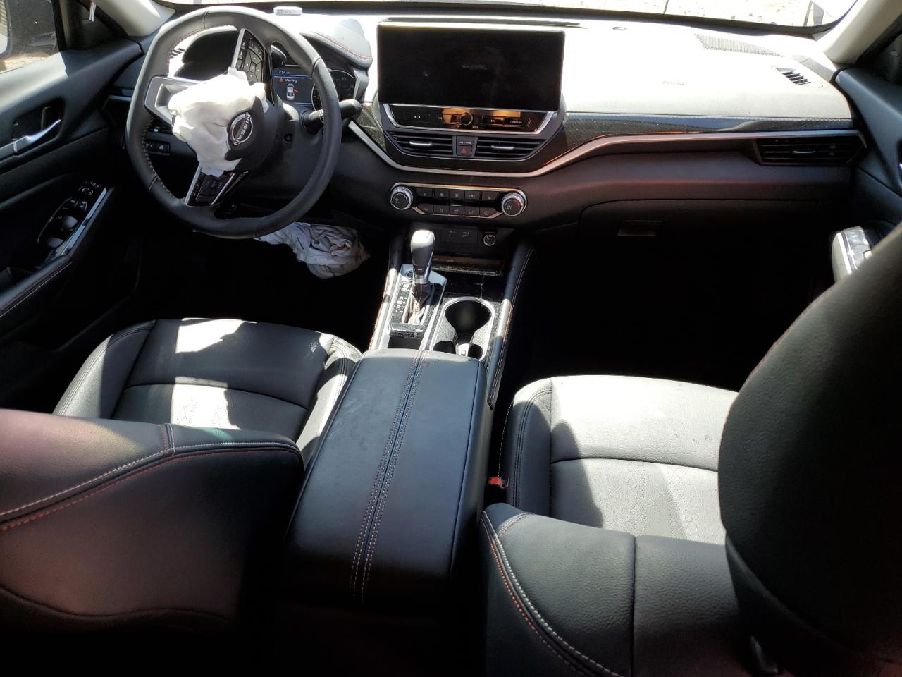 2024 NISSAN ALTIMA SR VIN:1N4BL4CV1RN348328