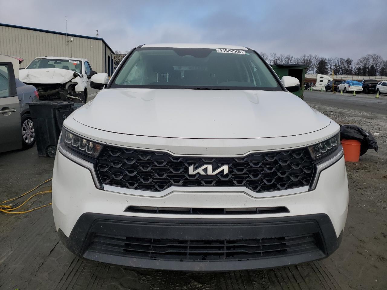2022 KIA SORENTO LX VIN:1HGCP26328A080172