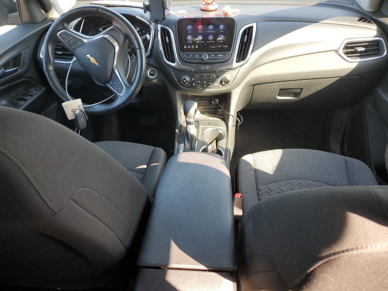 2023 CHEVROLET EQUINOX LT VIN:3GNAXUEG0PL157433