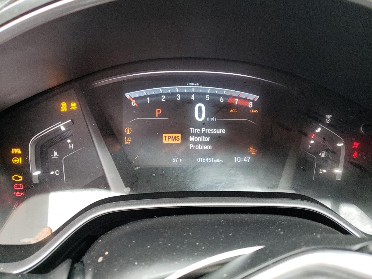 2022 HONDA CR-V EX VIN:5J6RW1H52NA017177