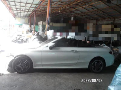 2021 Mercedes-Benz C 200 VIN: