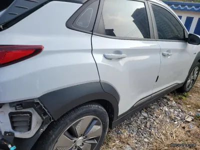 2018 Hyundai Kona VIN: