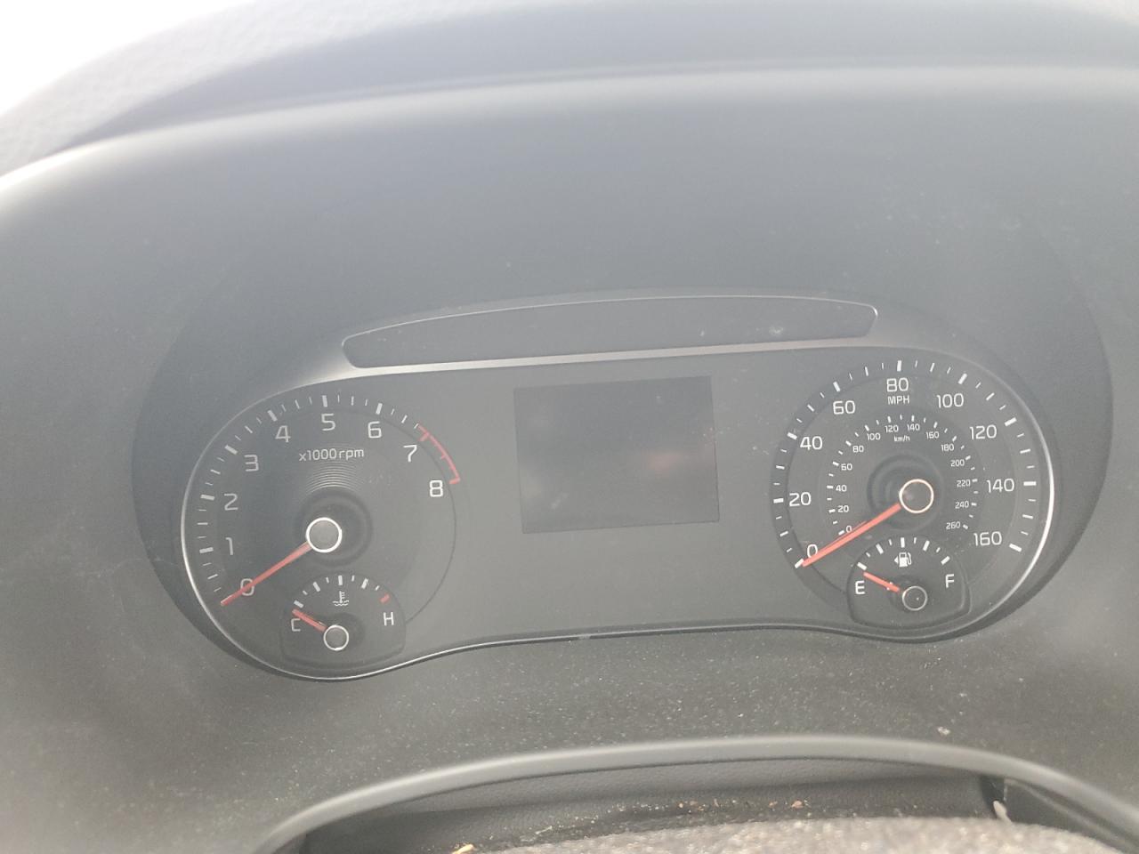 2022 KIA SOUL LX VIN:KNDJ23AU9N7150110