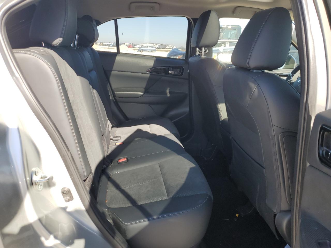 2023 MITSUBISHI ECLIPSE CROSS SE VIN:JA4ATWAAXPZ035490