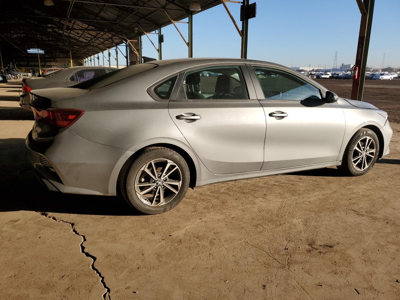 2023 KIA FORTE LX VIN:3KPF24AD5PE516790