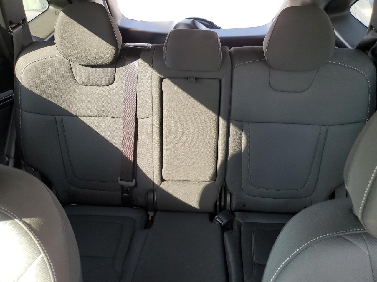 2022 HYUNDAI TUCSON SEL VIN:5NMJB3AE1NH106829