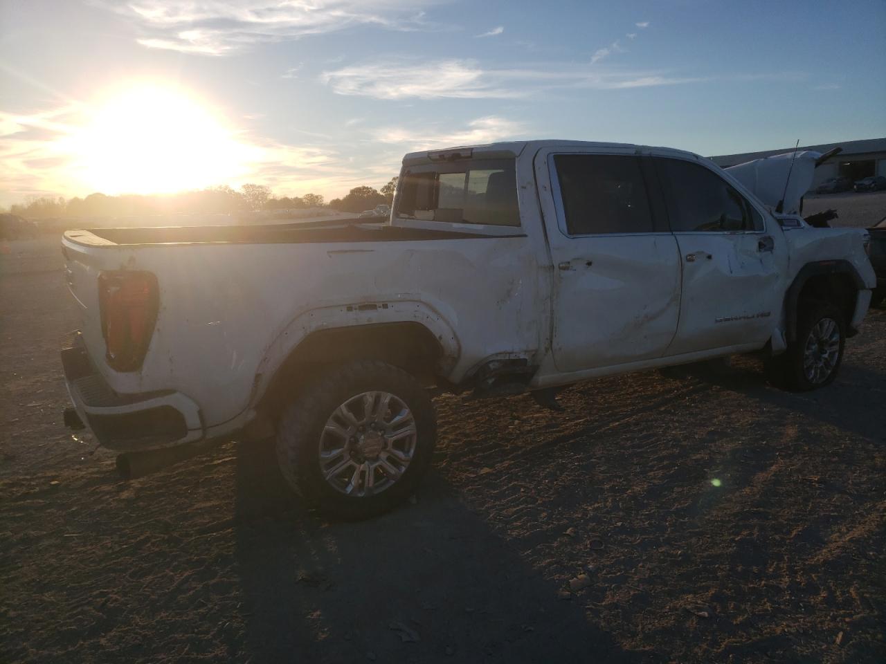 2023 GMC SIERRA K2500 DENALI VIN:1GT49REY8PF242472