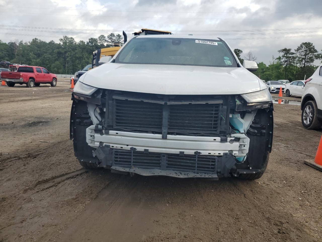 2023 CHEVROLET TRAVERSE LT VIN:1GNERHKW2PJ237483