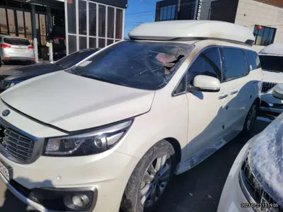 2018 Kia Carnival 728KMKNAMC81ABJS3 VIN:728KMKNAMC81ABJS3