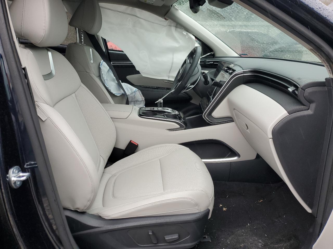 2024 HYUNDAI TUCSON LIMITED VIN:KM8JECD10RU204650