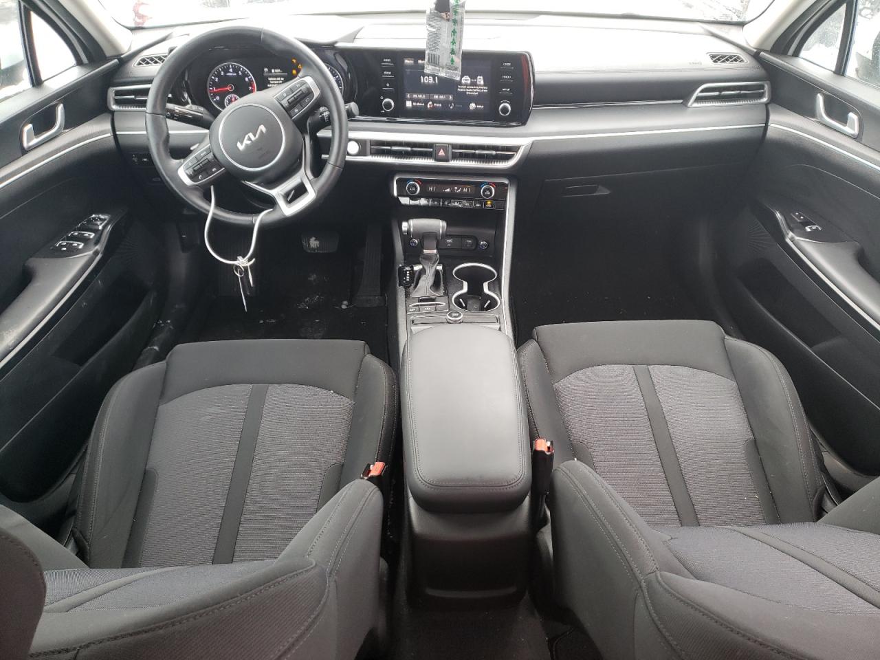 2022 KIA K5 LXS VIN:5XXG14J26NG128459