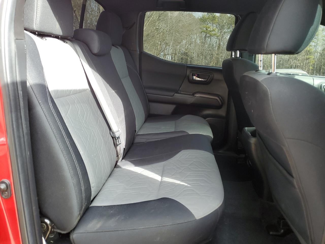 2022 TOYOTA TACOMA DOUBLE CAB VIN:3TMDZ5BN6NM126929