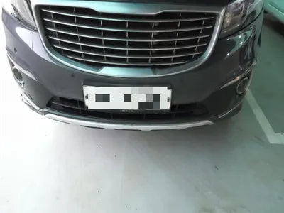 2017 Kia Carnival KNAMC81ABJS368059 VIN:KNAMC81ABJS368059