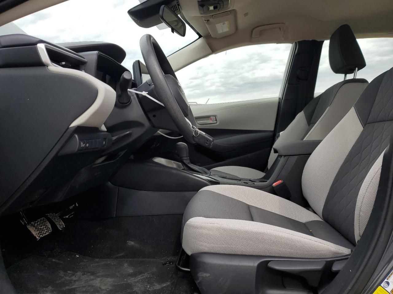 2024 TOYOTA COROLLA LE VIN:JTDBCMFE2R3038688