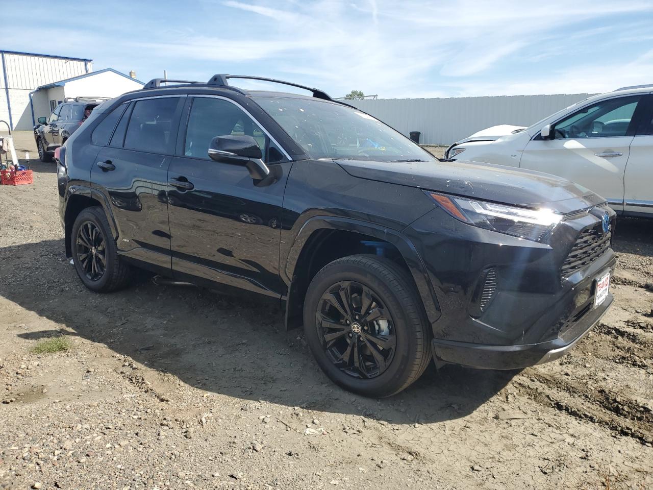 2024 TOYOTA RAV4 SE VIN:2T3T6RFVXRW074280