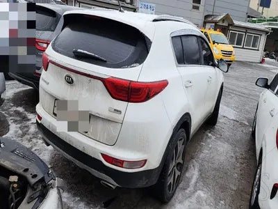 2015 Kia Sportage VIN: