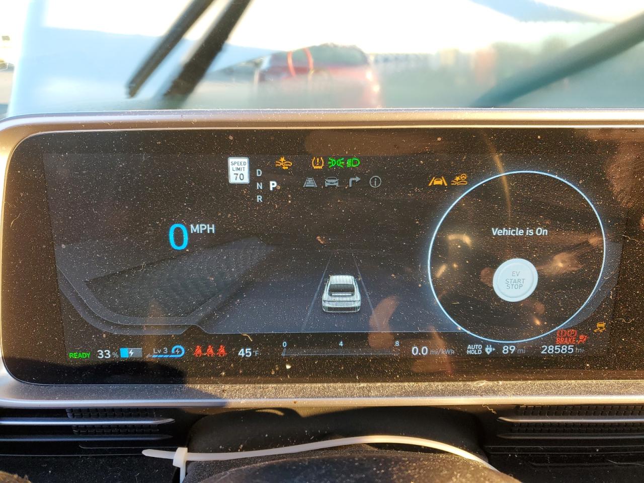 2023 HYUNDAI IONIQ 6 SEL VIN:KMHM34AC1PA028933