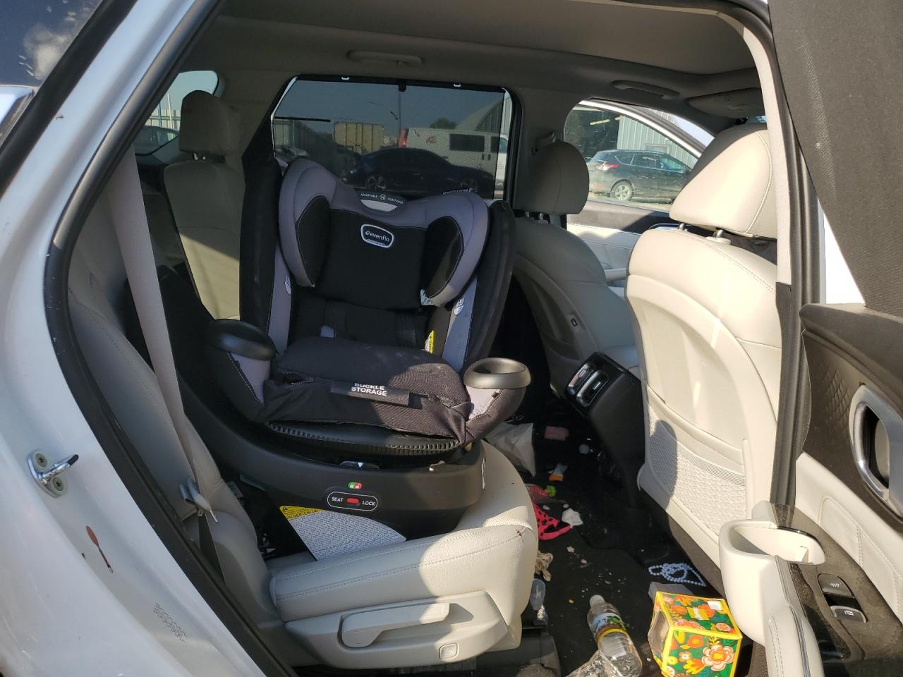 2023 KIA SORENTO SXP VIN:KNDRKDLG4P5147825