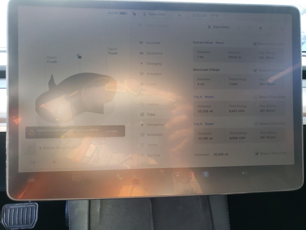 2022 TESLA MODEL 3  VIN:5YJ3E1EB9NF267063