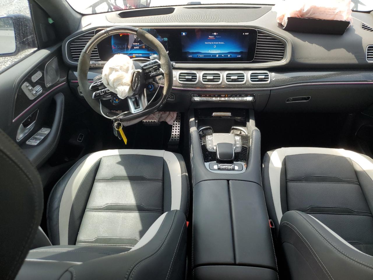 2024 MERCEDES-BENZ GLE 63 S 4MATIC AMG VIN:4JGFB8KB6RB100716