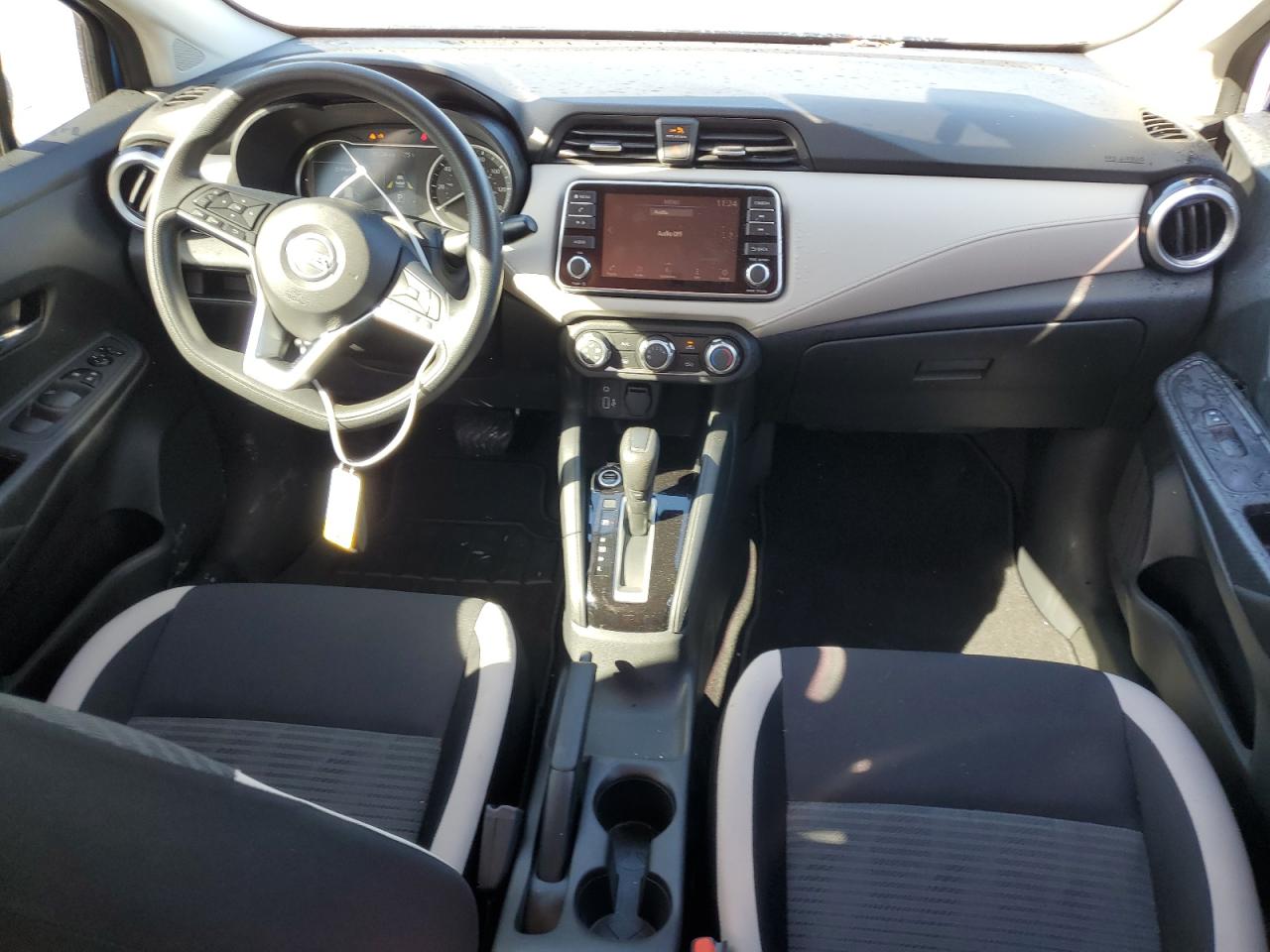 2022 NISSAN VERSA SV VIN:3N1CN8EV8NL866964