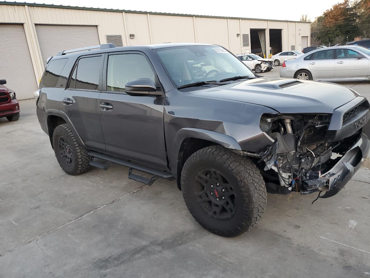 2023 TOYOTA 4RUNNER SR5 VIN:JTEEU5JR5P5278714