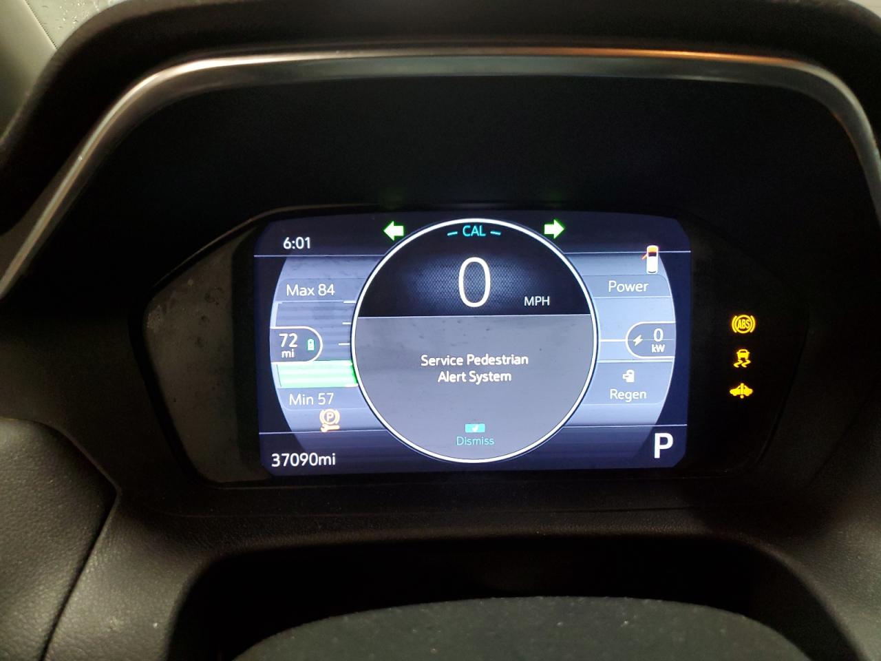 2023 CHEVROLET BOLT EV 1LT VIN:1G1FW6S06P4184168