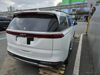 2022 Kia Carnival VIN: