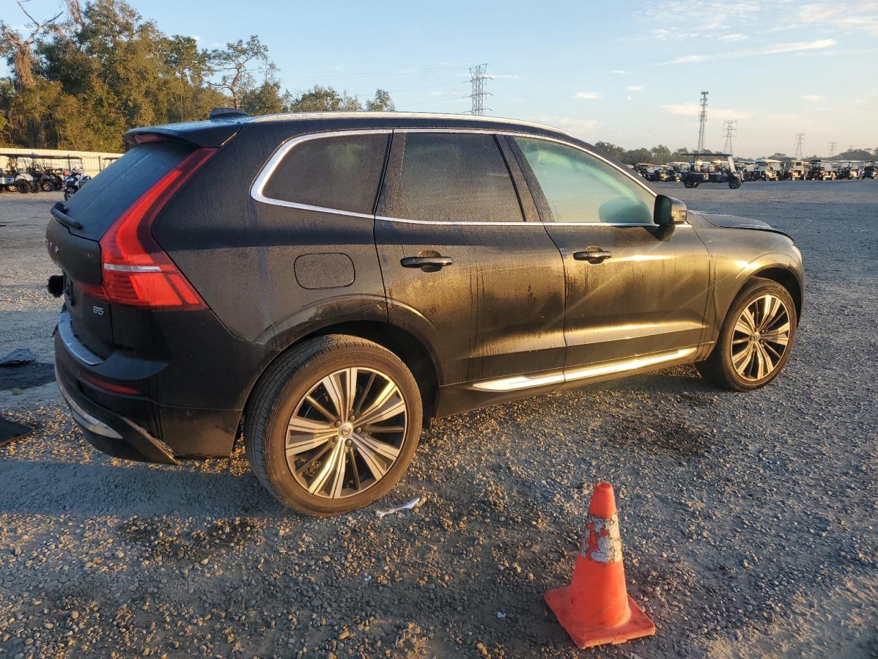 2022 VOLVO XC60 B5 INSCRIPTION VIN:YV4L12DL2N1901296