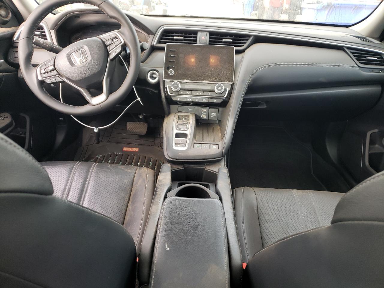 2022 HONDA INSIGHT TOURING VIN:19XZE4F91NE005101
