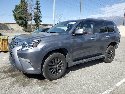 2022 LEXUS GX 460 VIN:JTJAM7BX2N5324585