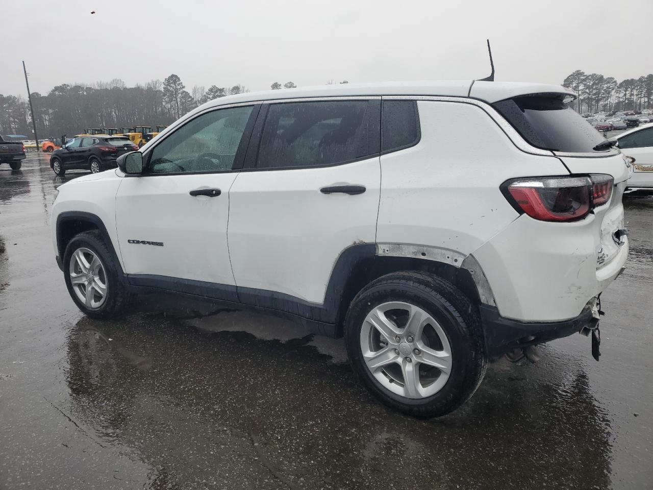 2023 JEEP COMPASS SPORT VIN:3C4NJDAN5PT525962
