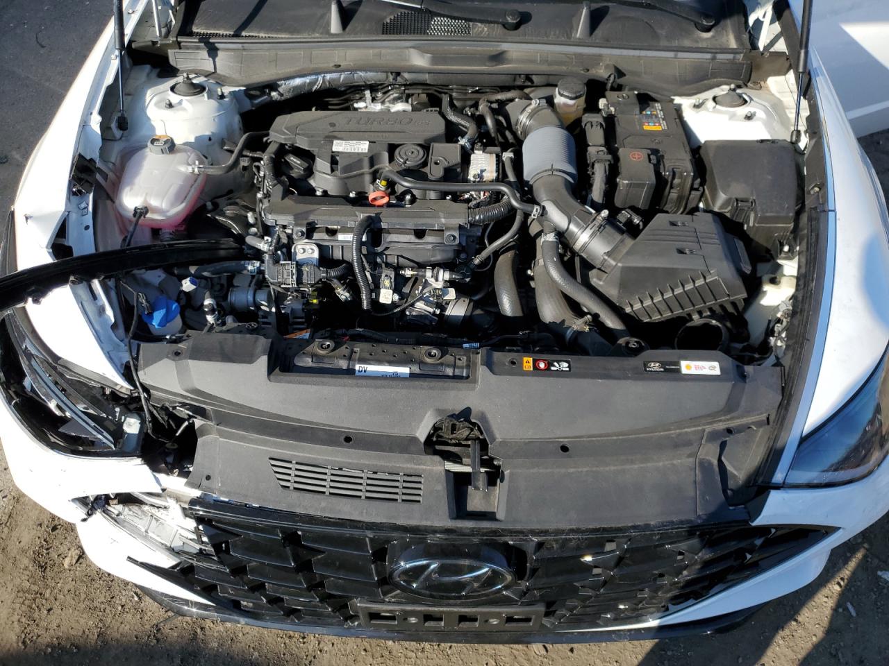 2023 HYUNDAI SONATA SEL PLUS VIN:KMHL44J22PA313186