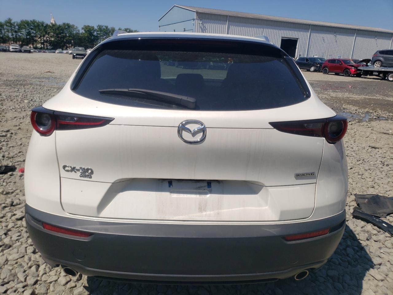 2022 MAZDA CX-30 SELECT VIN:3MVDMBBLXNM430064