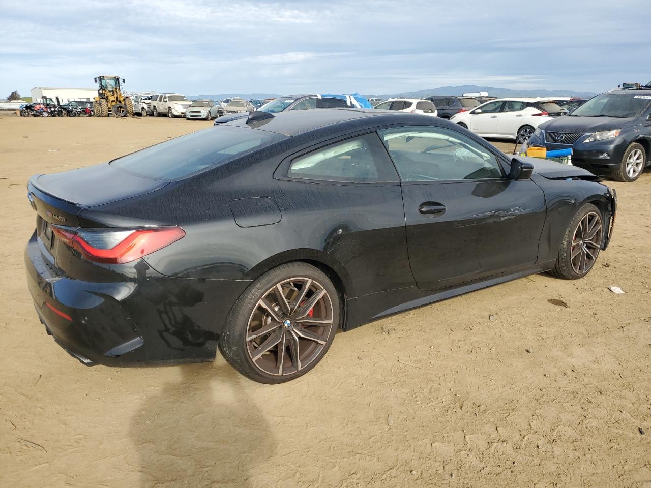 2023 BMW M440I  VIN:WBA83AP01PCL88013