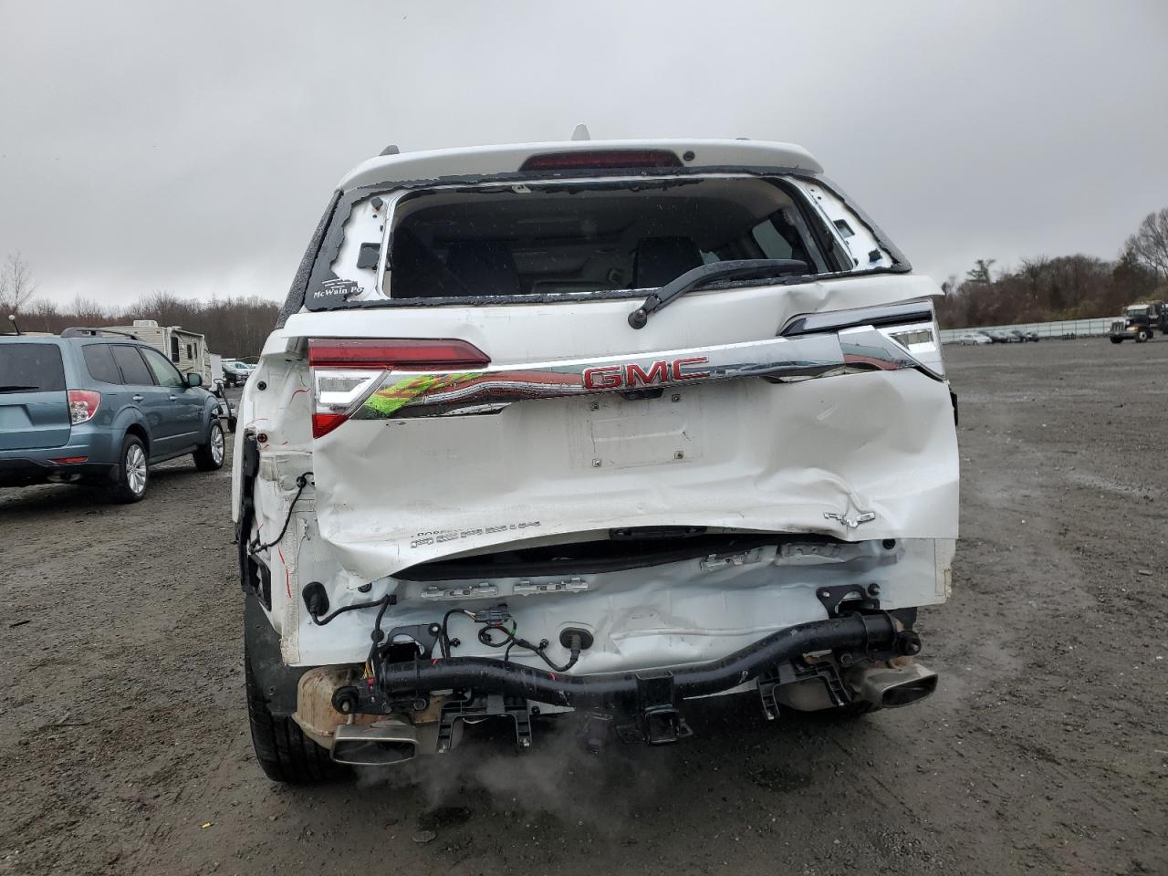 2023 GMC ACADIA DENALI VIN:1GKKNXLS1PZ176680
