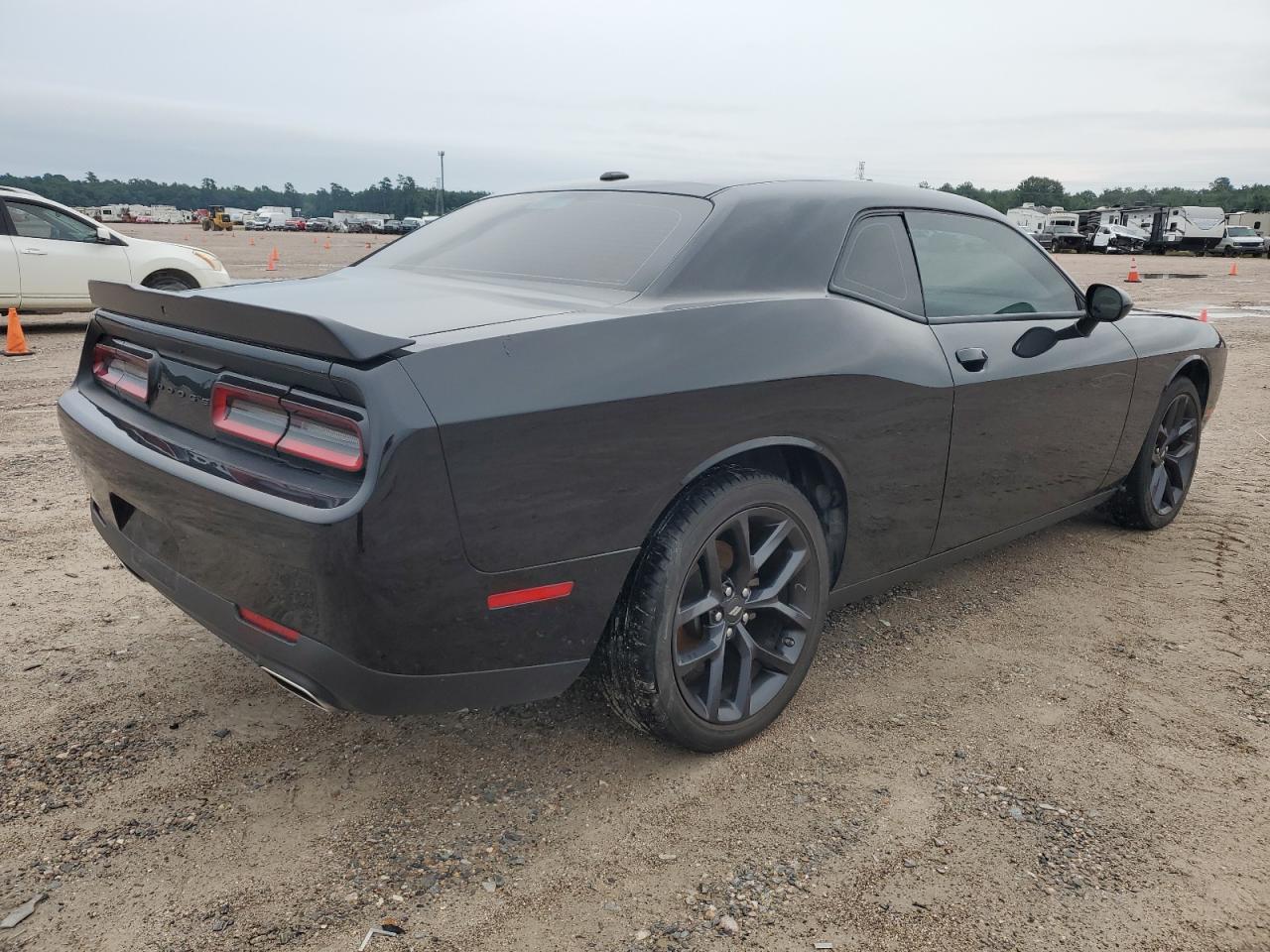 2022 DODGE CHALLENGER SXT VIN:2C3CDZAG6NH140126