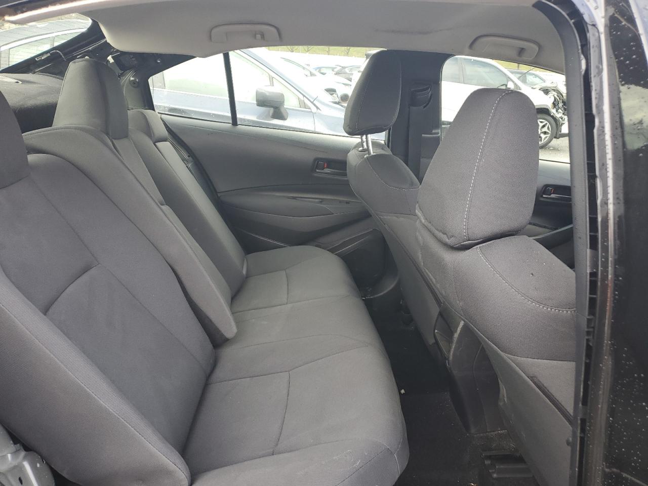 2022 TOYOTA COROLLA LE VIN:JTDEAMDE7NJ058088