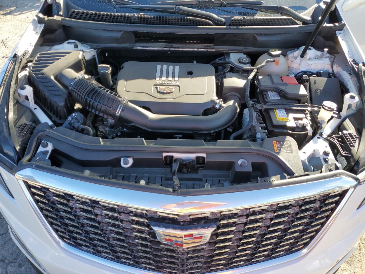 2023 CADILLAC XT5 PREMIUM LUXURY VIN:1GYKNDR44PZ196239