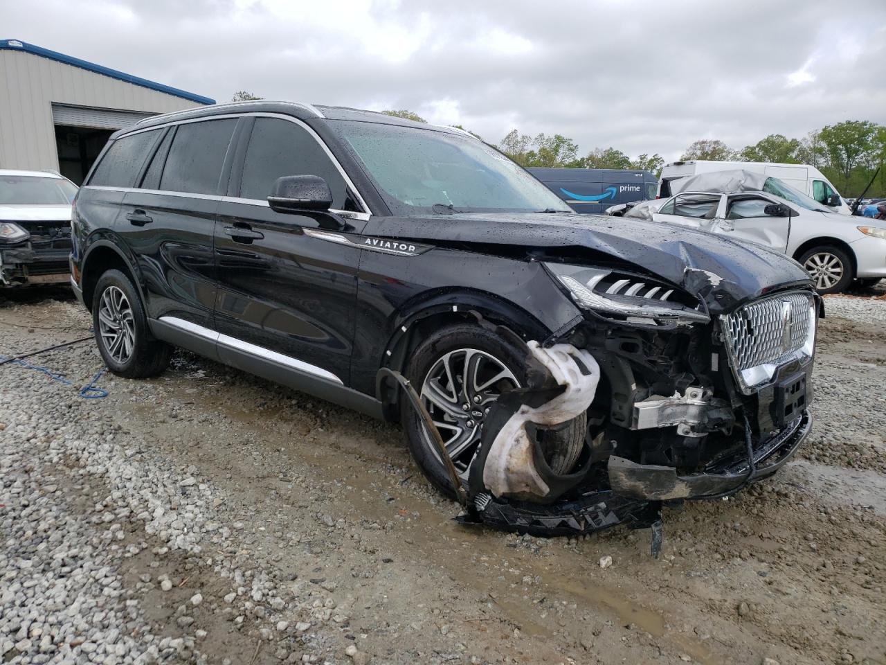 2022 LINCOLN AVIATOR  VIN:5LM5J0XC6NGL07988