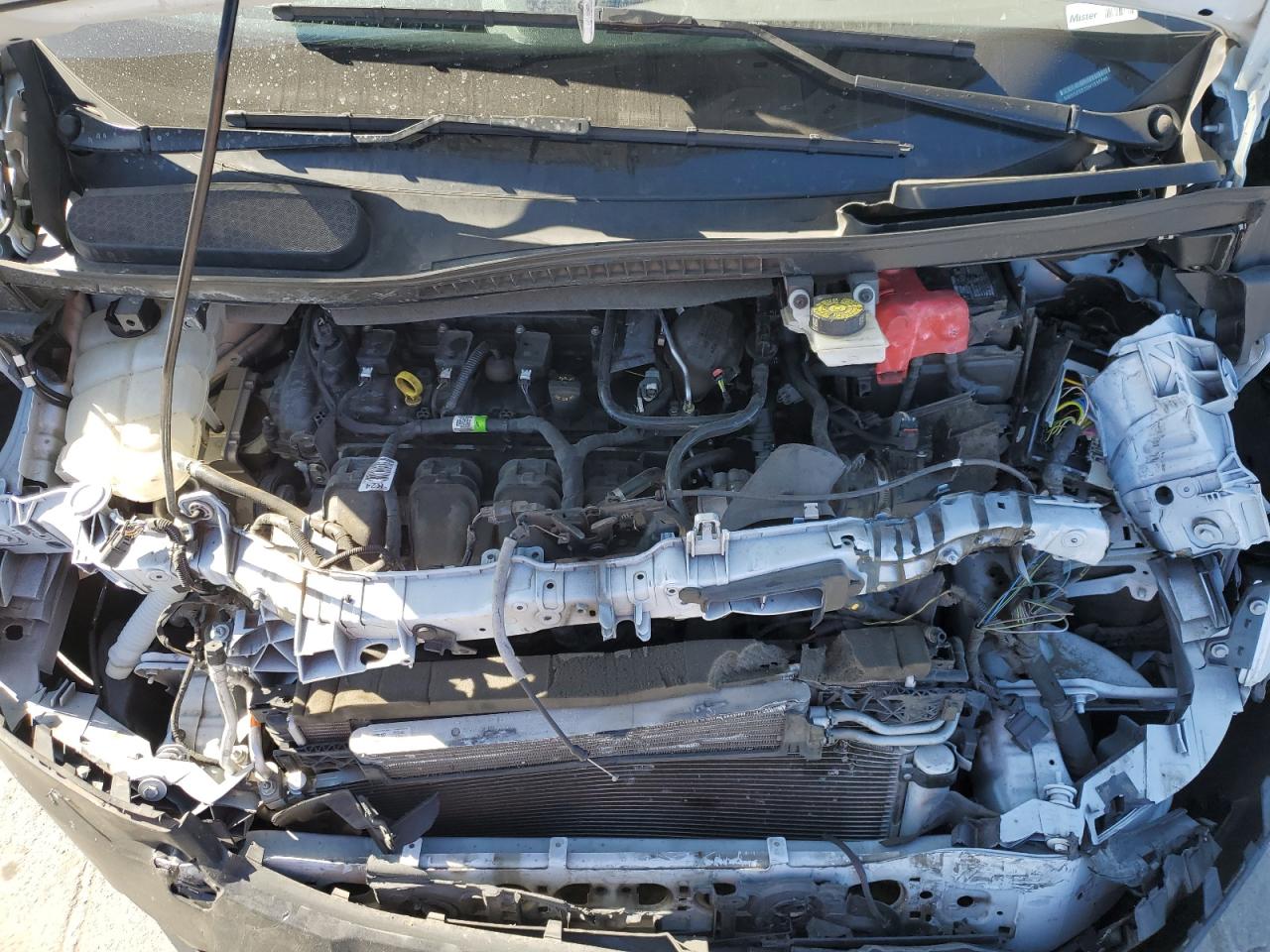 2022 FORD TRANSIT CONNECT XL VIN:NM0GE9E20N1535746
