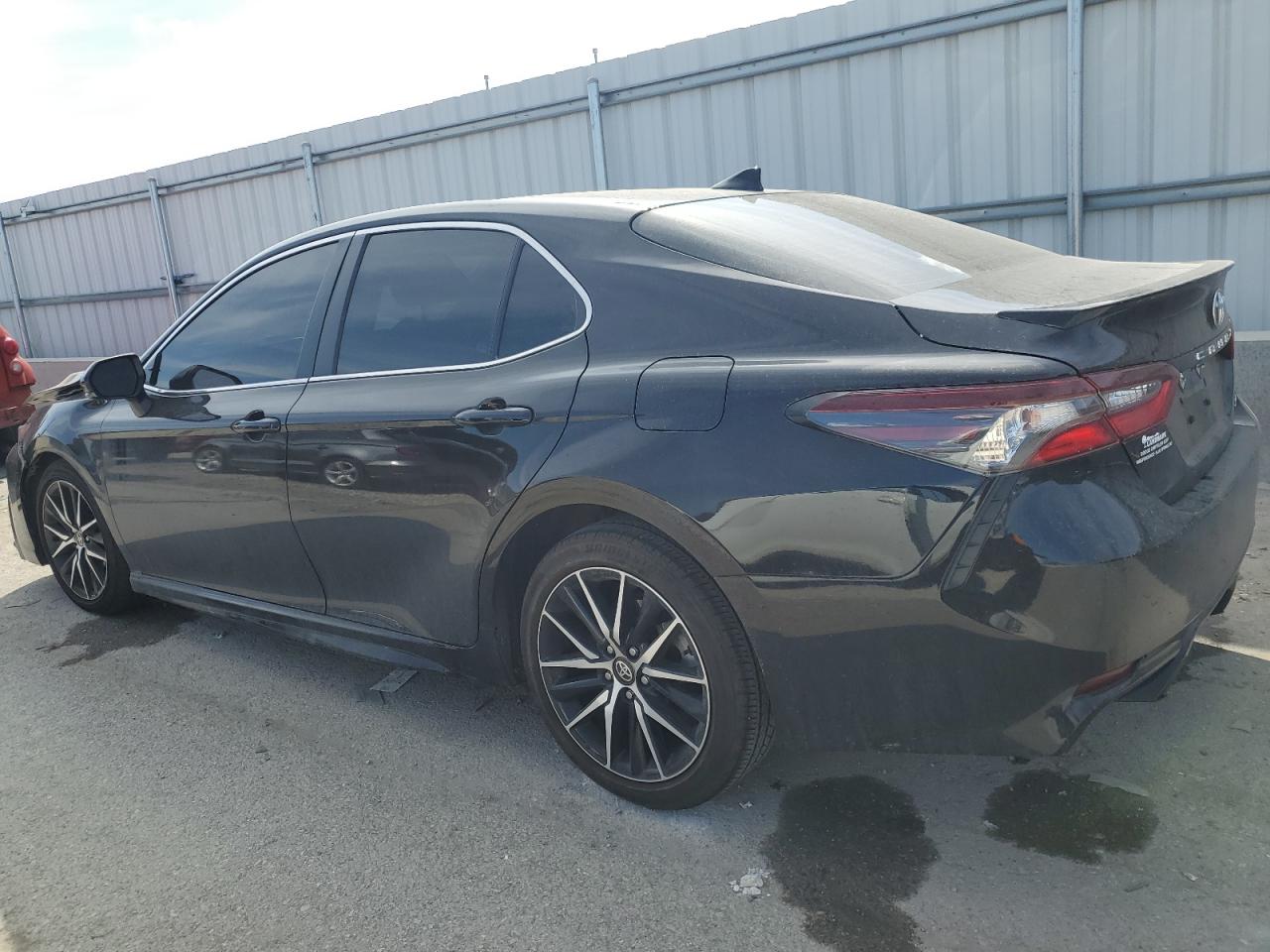 2023 TOYOTA CAMRY SE NIGHT SHADE VIN:4T1G11AK0PU145197