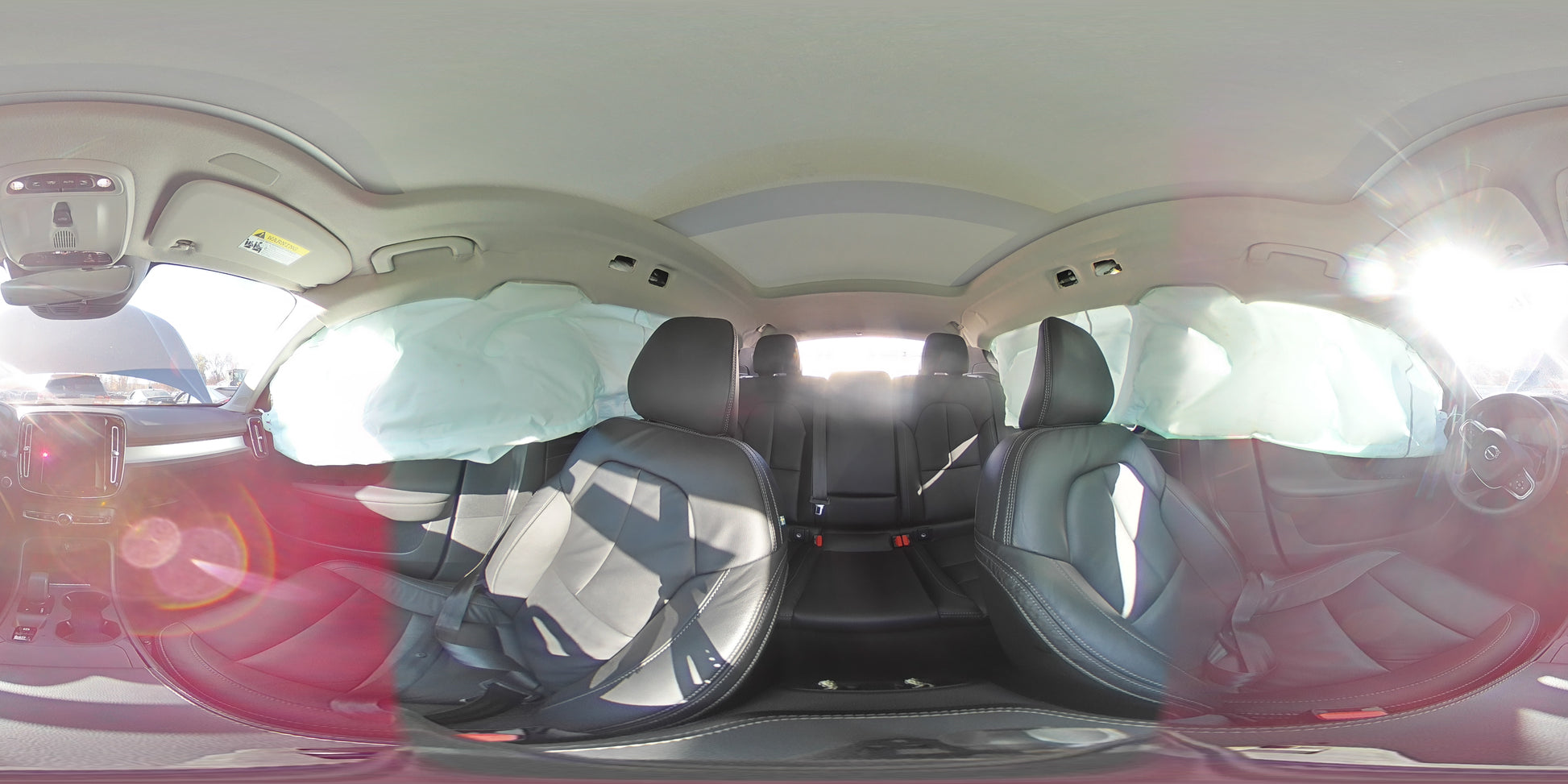 2022 VOLVO XC40 T5 MOMENTUM VIN:YV4162UK5N2734491