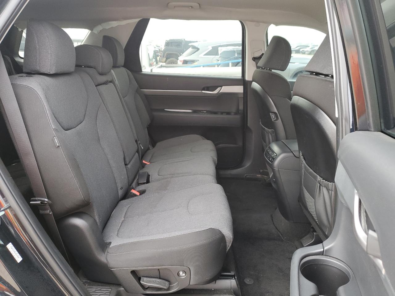 2023 HYUNDAI PALISADE SE VIN:KM8R1DGE8PU551496