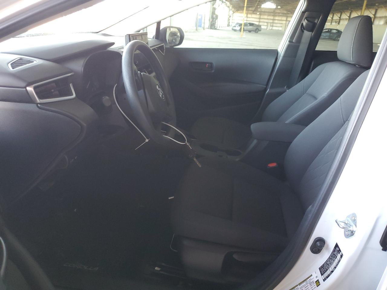 2023 TOYOTA COROLLA LE VIN:5YFB4MDE6PP018738