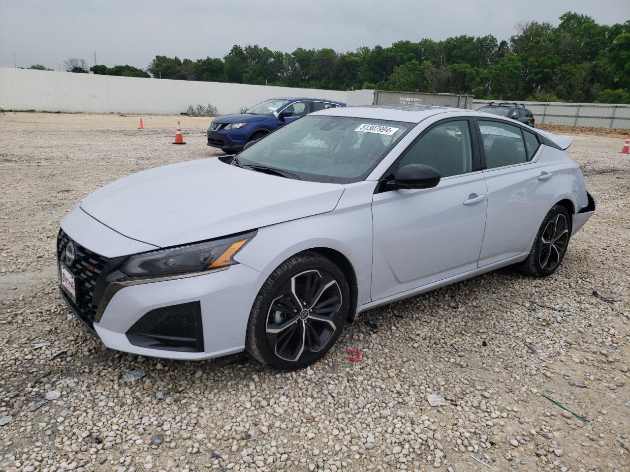 2024 NISSAN ALTIMA SR VIN:1N4BL4CV0RN402038