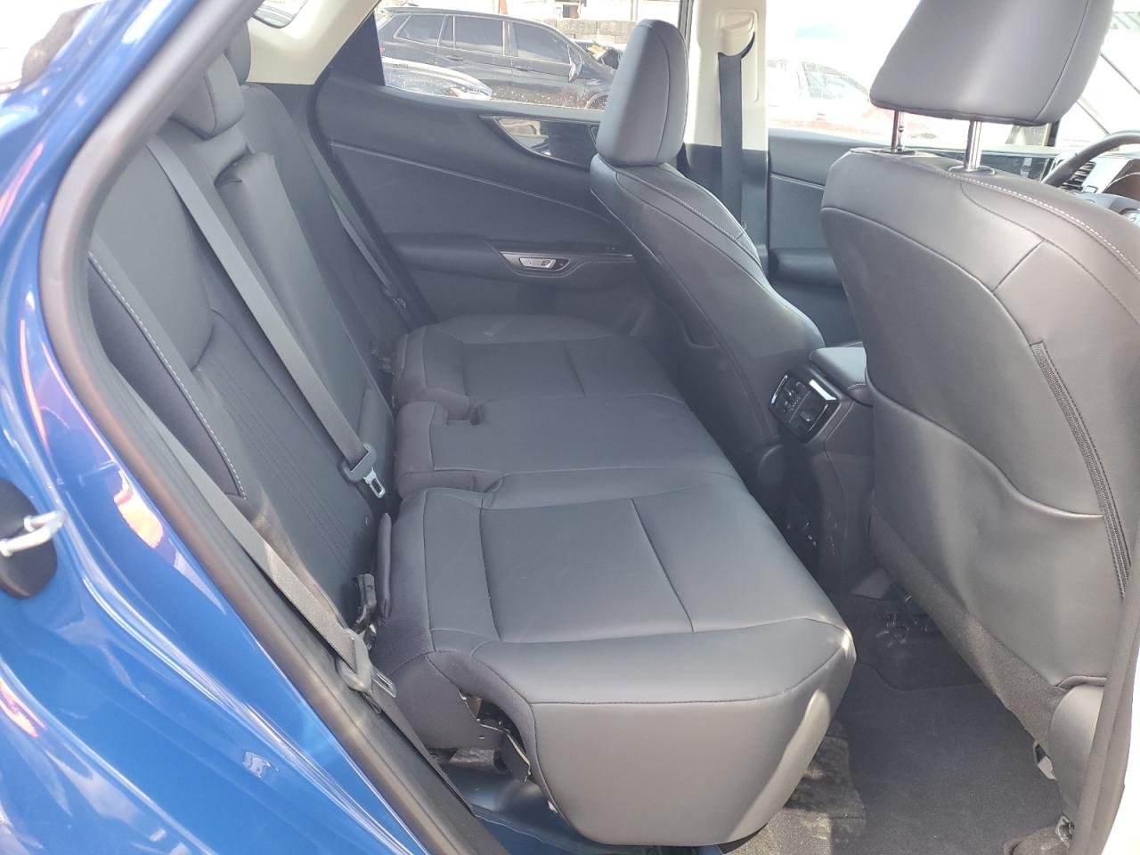 2023 LEXUS NX 350 VIN:2T2GGCEZ8PC016798