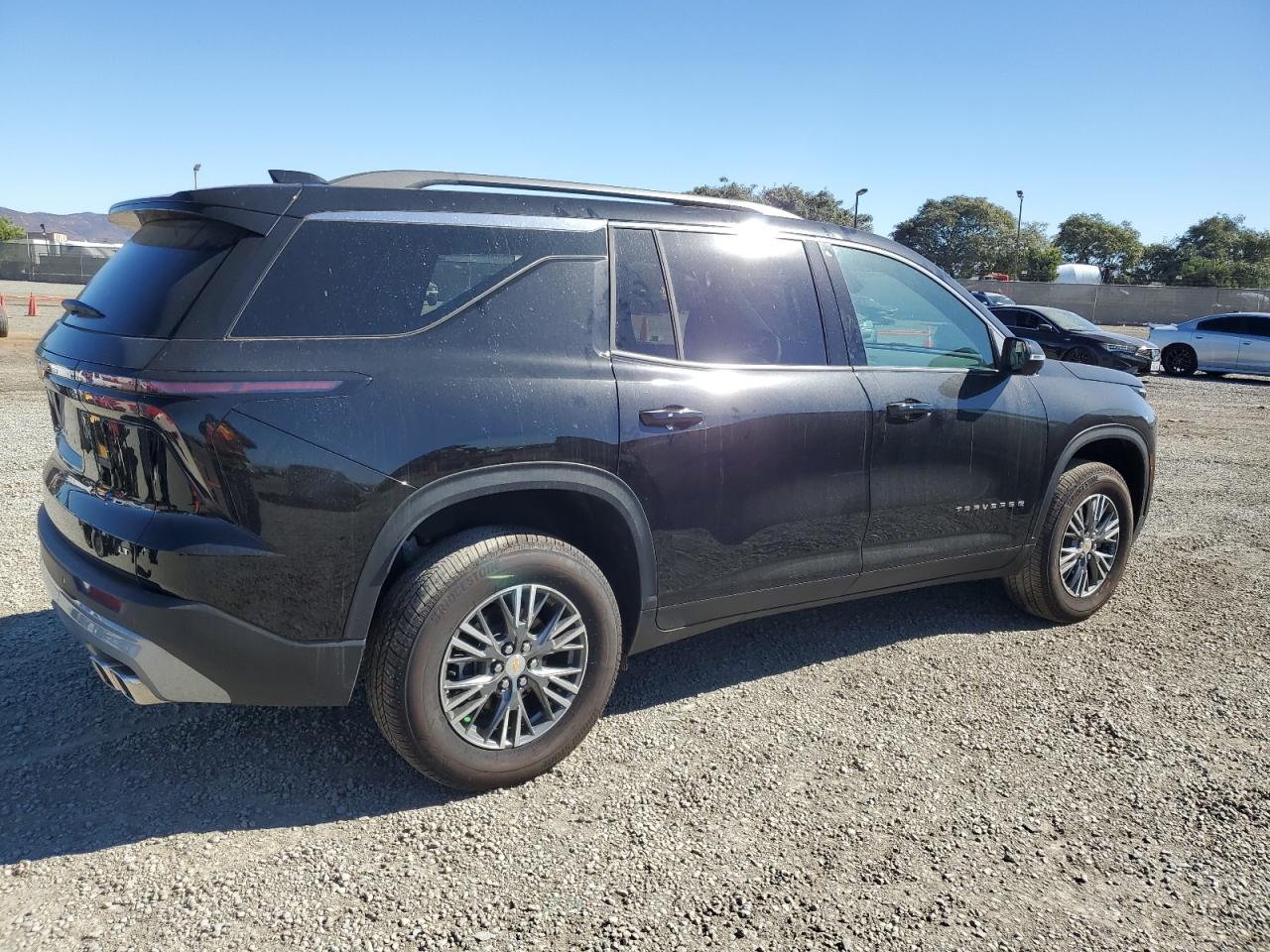 2024 CHEVROLET TRAVERSE LT VIN:1GNERGKS5RJ150851