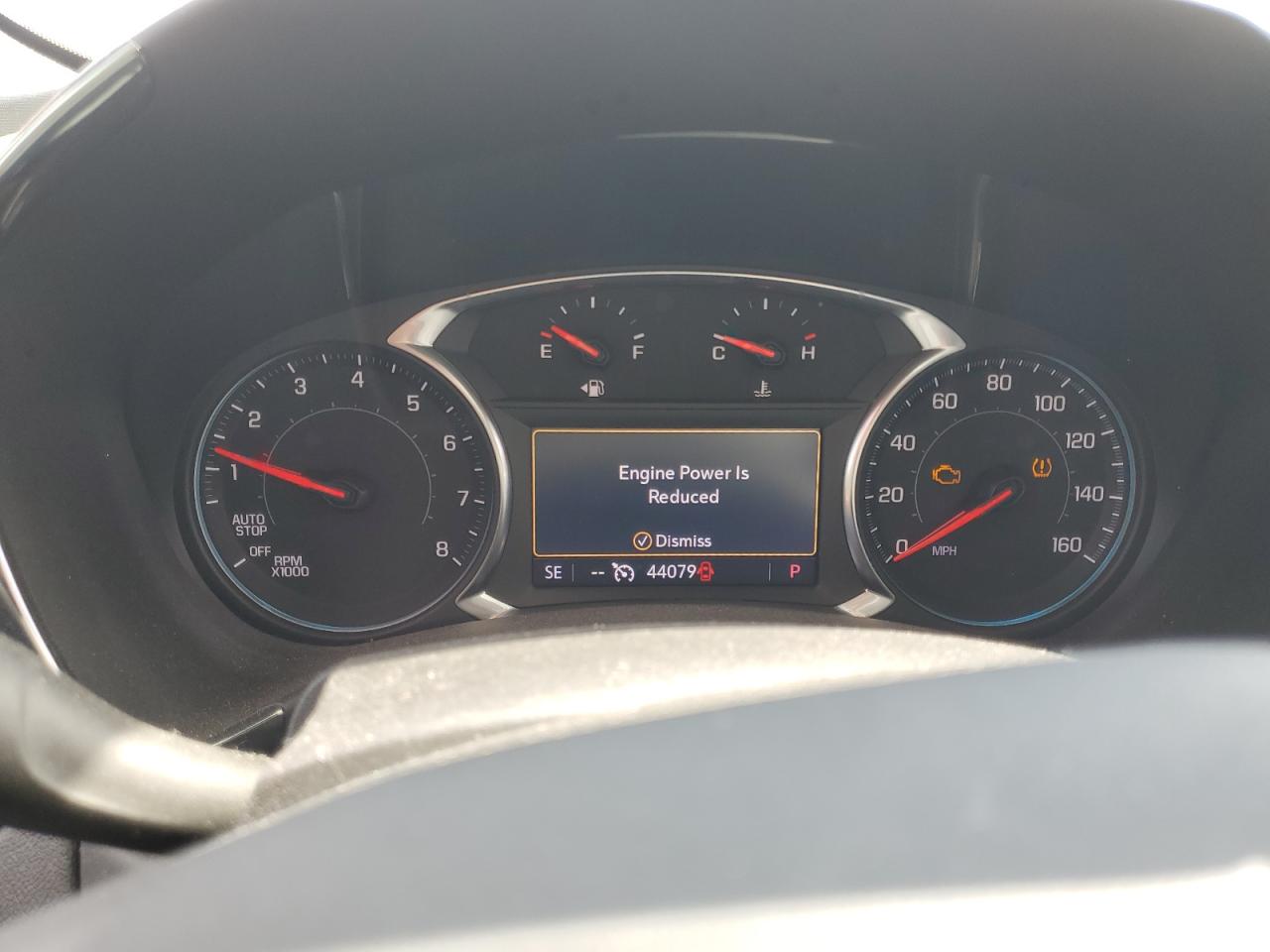 2022 CHEVROLET EQUINOX RS VIN:3GNAXWEVXNS172700